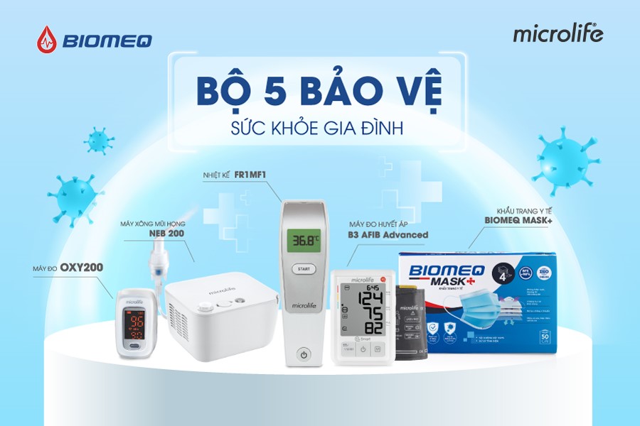 BIOMEQ - Nỗ lực mang thiết bị y tế đến tủ thuốc gia đình - Ảnh 4. BIOMEQ - Doanh nghiệp tiên phong mang thiết bị y tế đến tủ thuốc gia đình 4