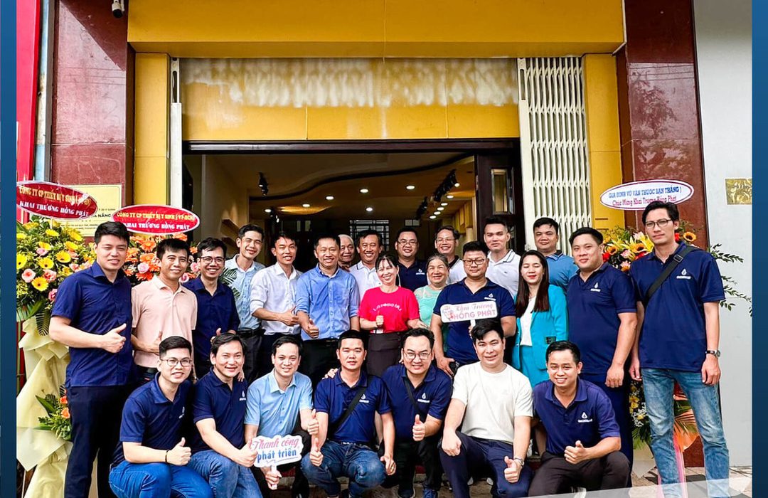 ️BIOMEQ TƯNG BỪNG KHAI TRƯƠNG CHI NHÁNH ĐÀ NẴNG 7