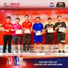 Starbalm đồng hành cùng Bóng đá sân 7 khởi động STARBALM CUP 2023-3