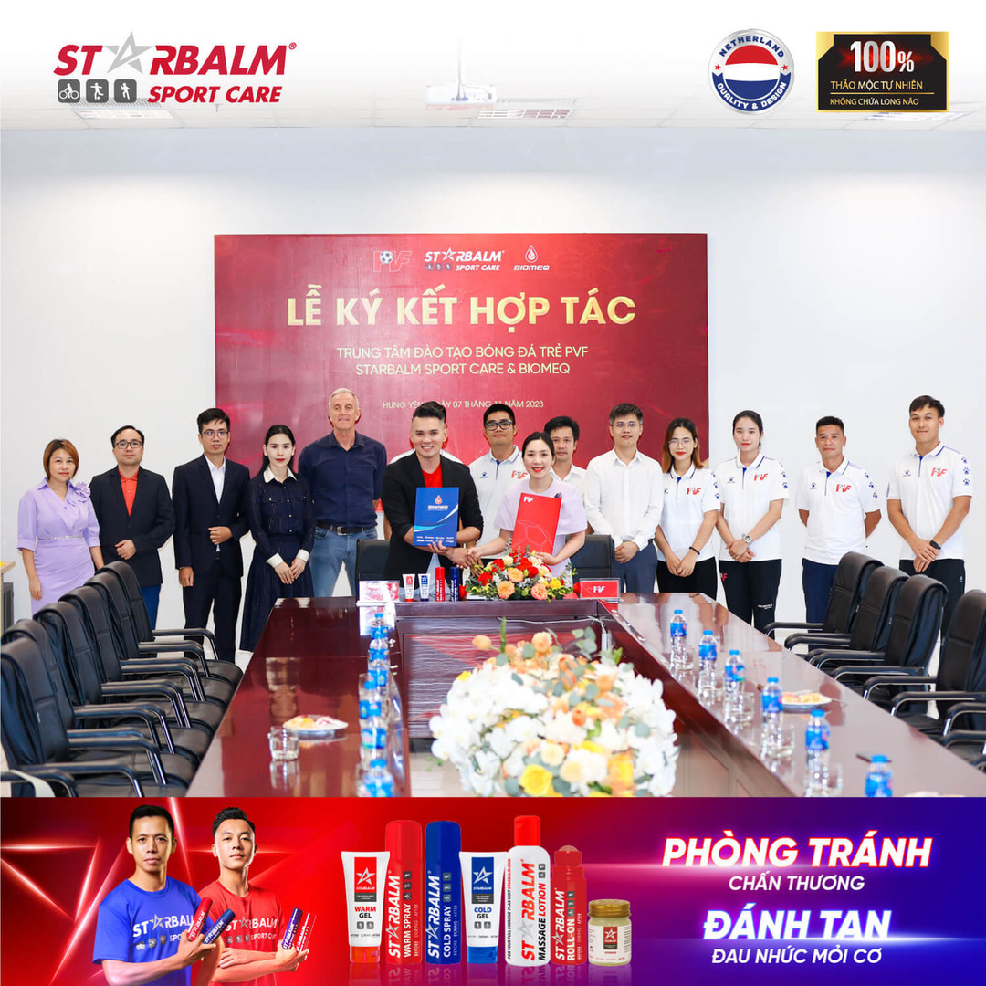 sb-bang-ms-nhat-6_1700625804_large STARBALM VÀ PVF KẾT NỐI CHUNG TAY PHÁT TRIỂN BÓNG ĐÁ TRẺ VIỆT NAM 4