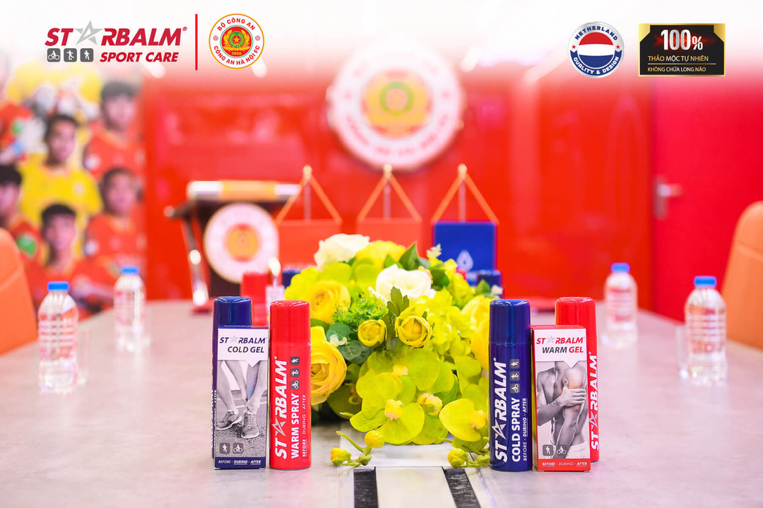 sb-le-ky-ket-hn-fc-1920-1080-1_1700702386_large CLB BÓNG ĐÁ CÔNG AN HÀ NỘI VÀ GIẢI PHÁP CHĂM SÓC Y TẾ ĐẶC BIỆT TỪ STARBALM 5