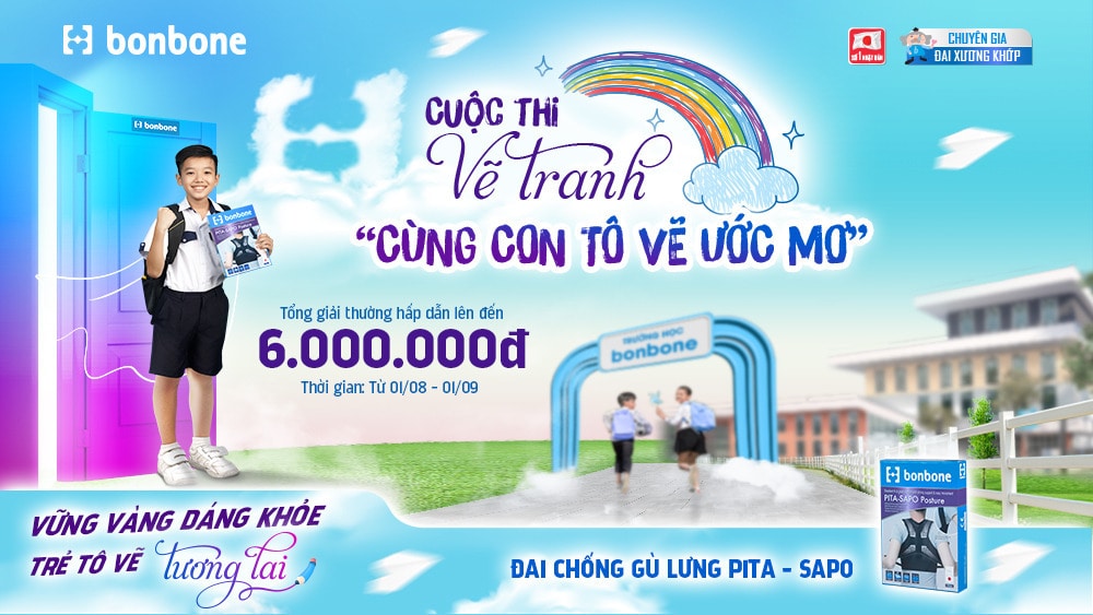 THỂ LỆ THAM GIA CUỘC THI VẼ TRANH “CÙNG CON TÔ VẼ ƯỚC MƠ”
